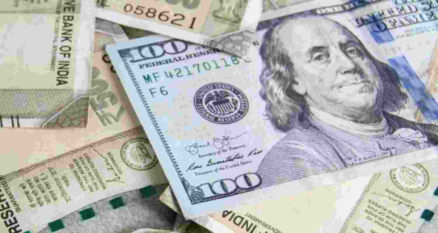 Rupee gains 31 paise to 95.12 against US dollar in early trade