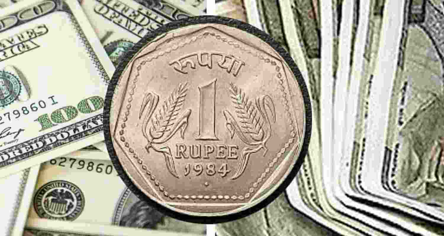 Rupee nears 96 mark against US dollar amid escalating Gulf tensions