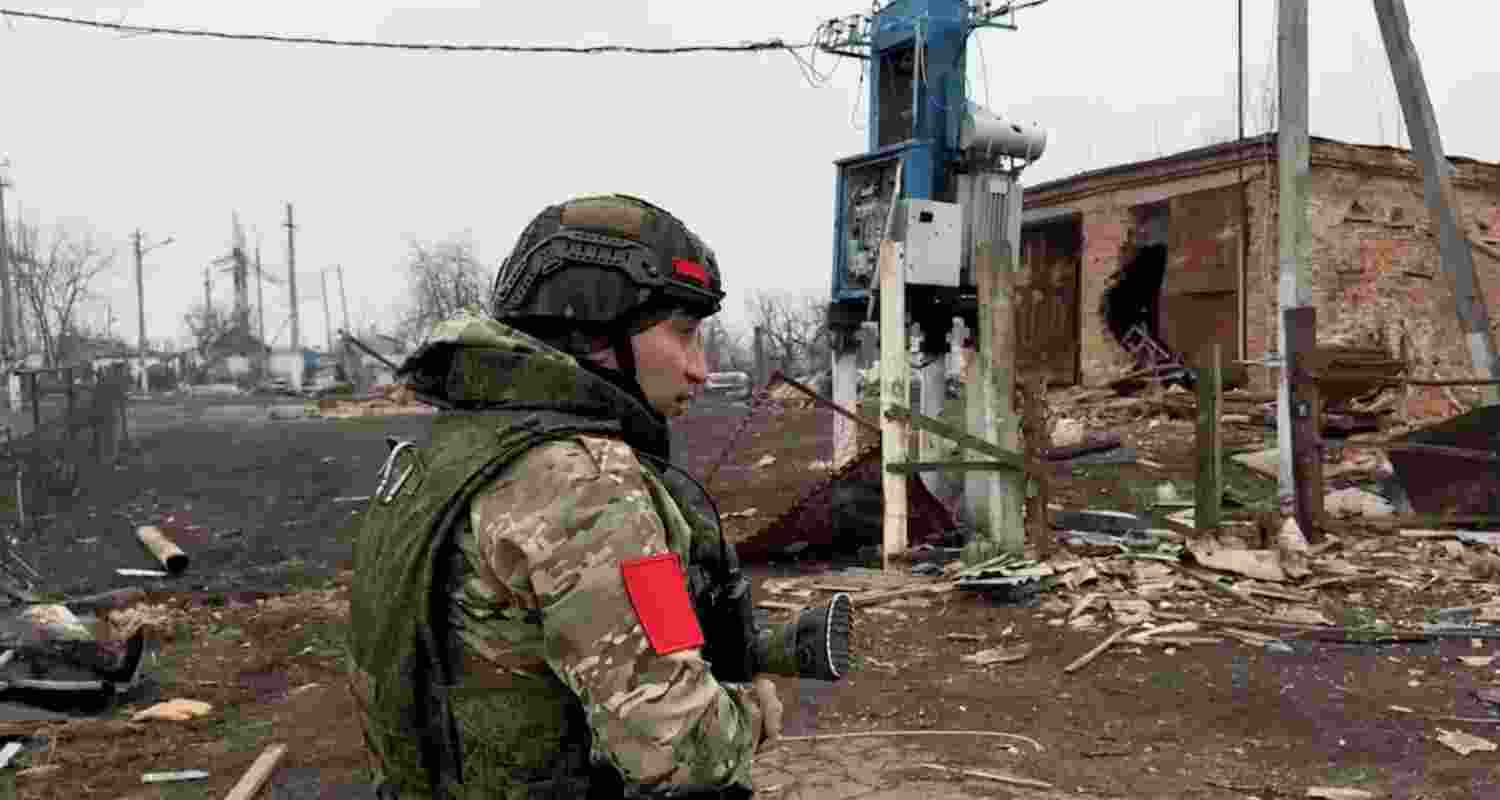 A representational image.