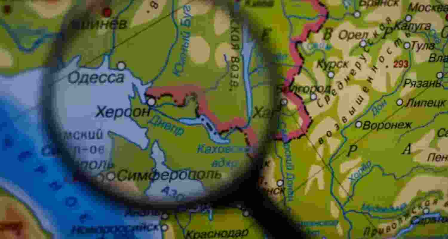 Until the early 20th century, territorial concessions were the norm after wars.