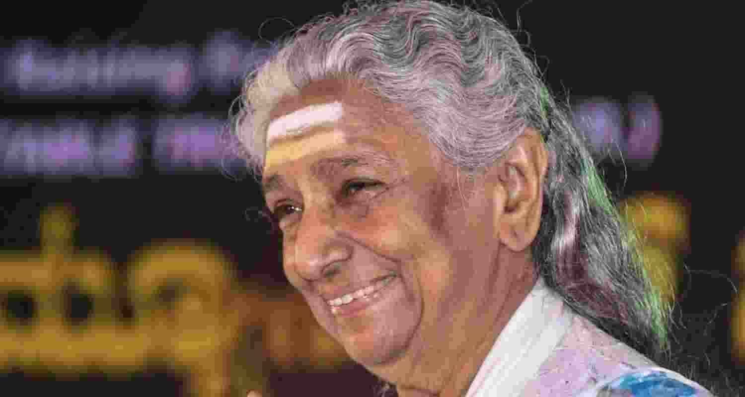 President Droupadi Murmu paid tribute to legendary singer S Janaki, praising her extraordinary career and lasting contribution to Indian music and cinema.