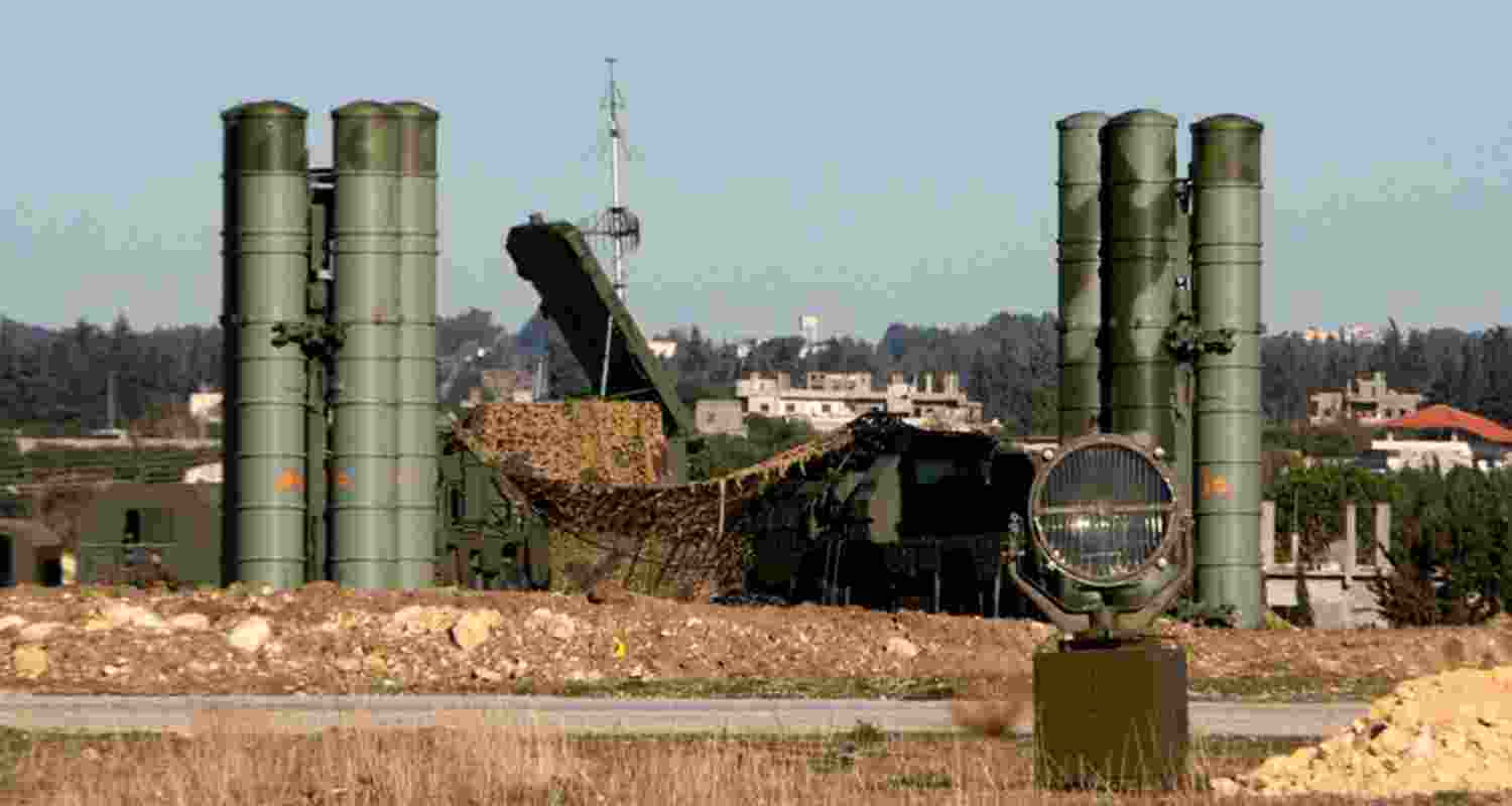 India to get fourth S-400 Squadron by May this year