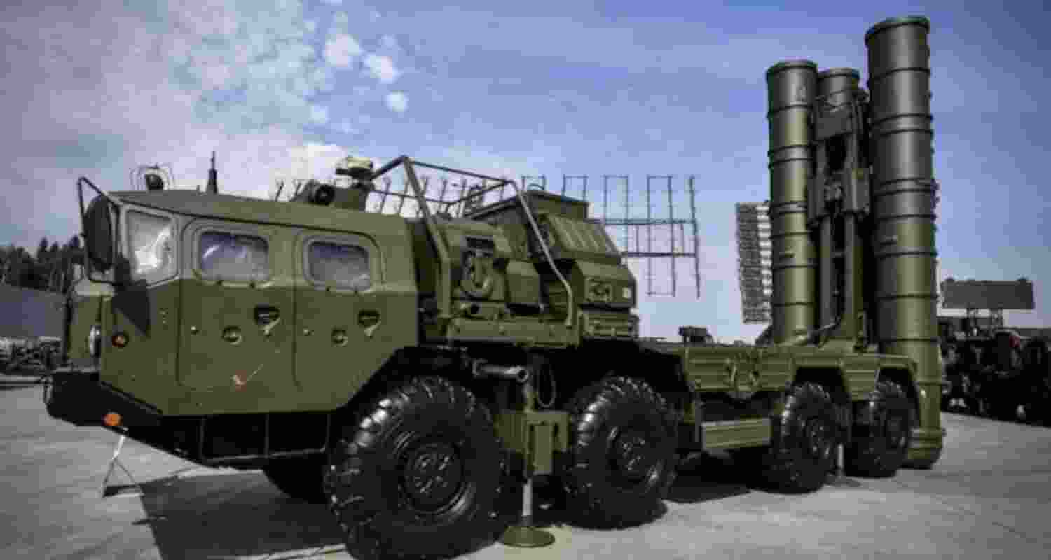 India and Russia are already negotiating additional S-400 systems, as per media reports. 