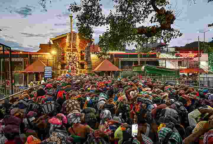 India is not patriarchal society: Centre to SC on Sabarimala row