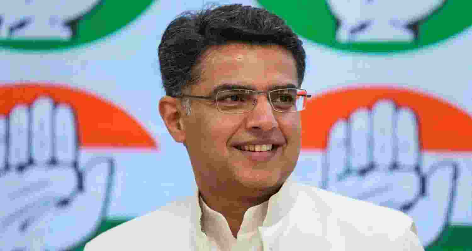Sachin Pilot 