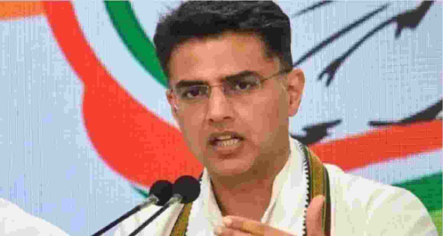 Udaipur case: Sachin Pilot asks govt to prioritise public safety Udaipur case: Sachin Pilot asks govt to prioritise public safety