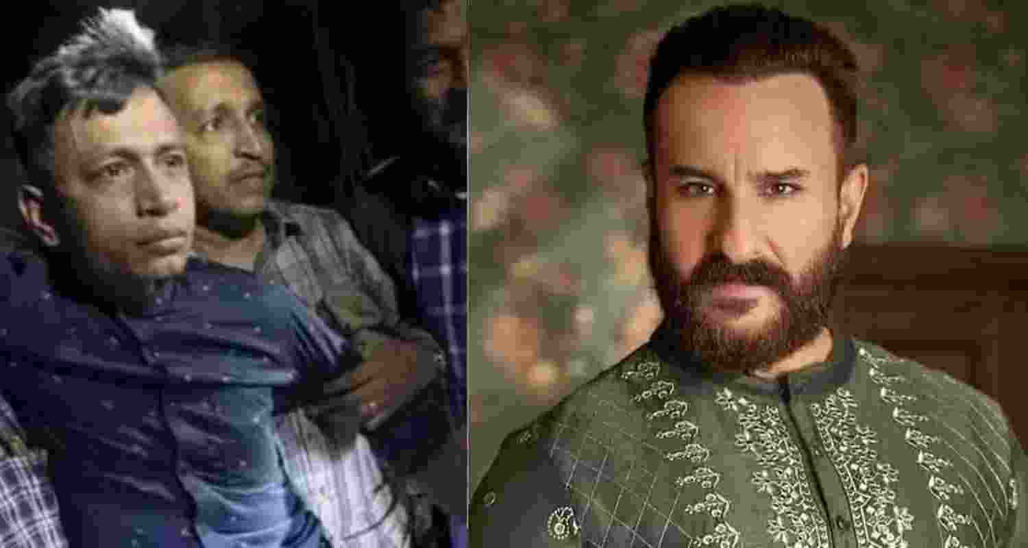 Saif Ali Khan attack case: 19 out of 20 fingerprints don’t match main accused