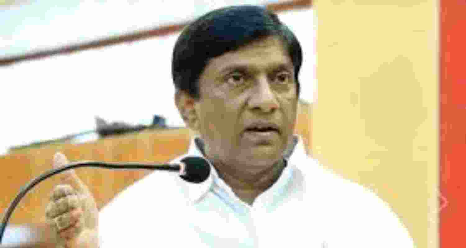 BRS seeks restoration of T'gana quota in Sainik schools of Andhra