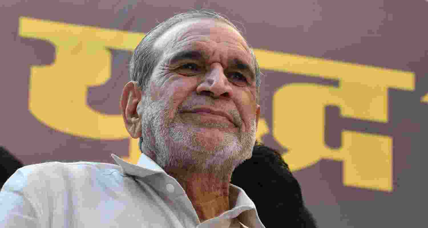 Cops seek death penalty for Sajjan Kumar in 1984 sikh riots case