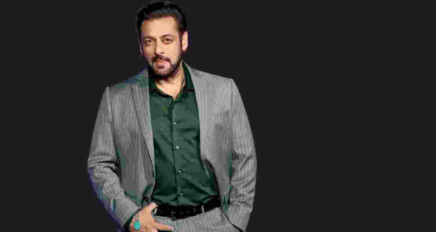 Salman Khan receives Rs 5 cr extortion threat Salman Khan receives Rs 5 cr extortion threat