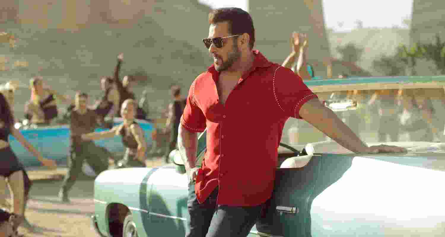 Plot to kill Salman Khan, 5 arrests made so far Plot to kill Salman Khan, 5 arrests made so far