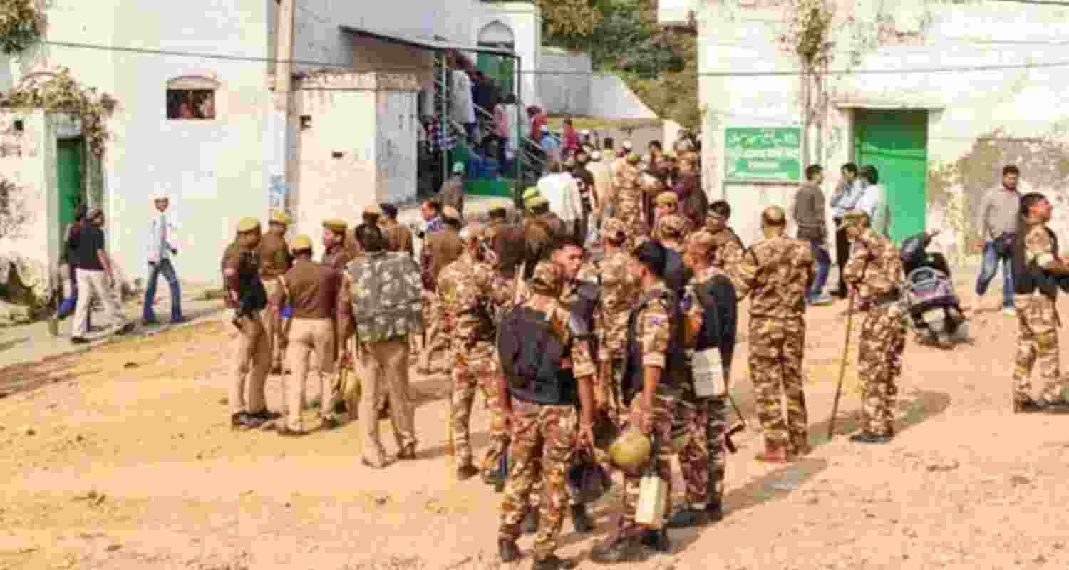 Man arrested for Sambhal violence, total arrests rise to 83
