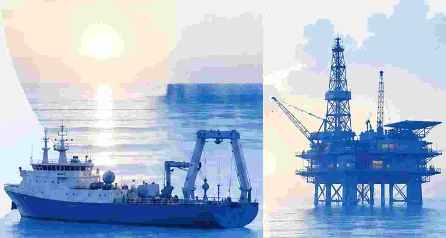 The Union Cabinet approved the ₹84,084 crore Samudra Manthan scheme to boost offshore oil and gas exploration and strengthen India's energy security.