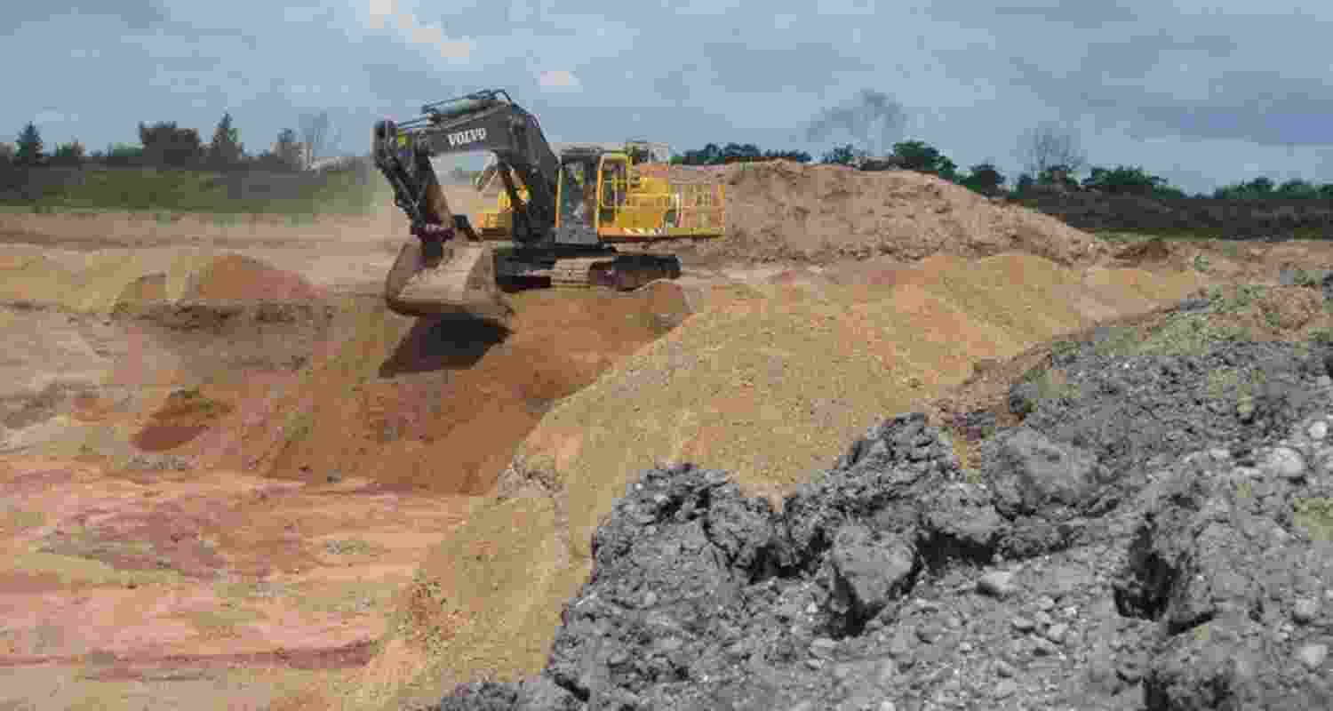 ED arrests businessman in Bengal sand smuggling case