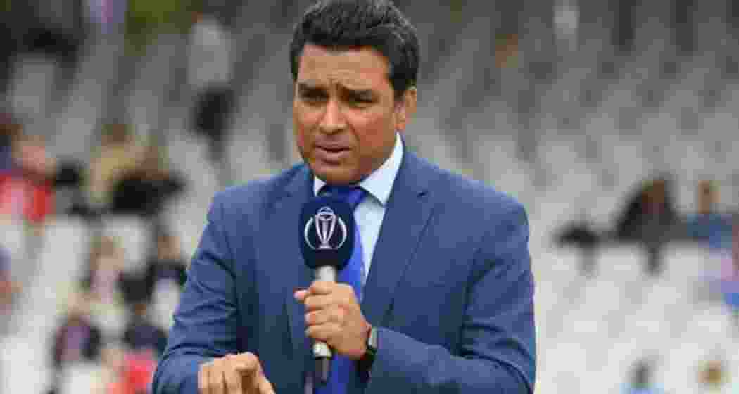 Former Indian cricketer Sanjay Manjrekar. File photo.