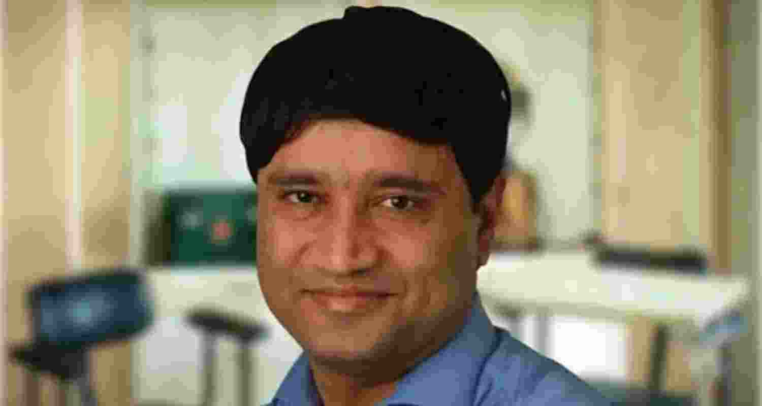 Sanjeev Chaturvedi