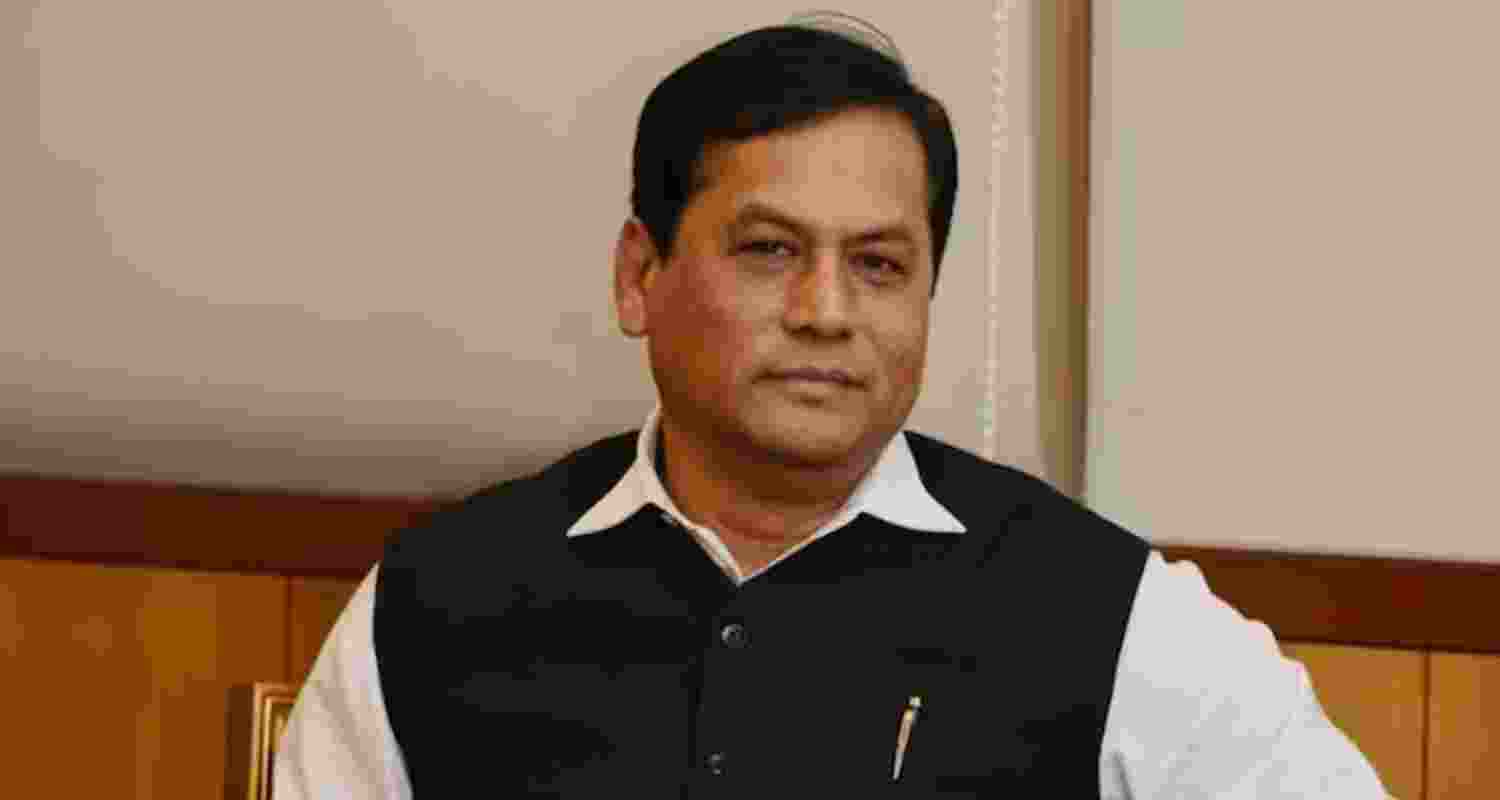Sonowal: Coordination key for Maha port projects Sonowal: Coordination key for Maha port projects
