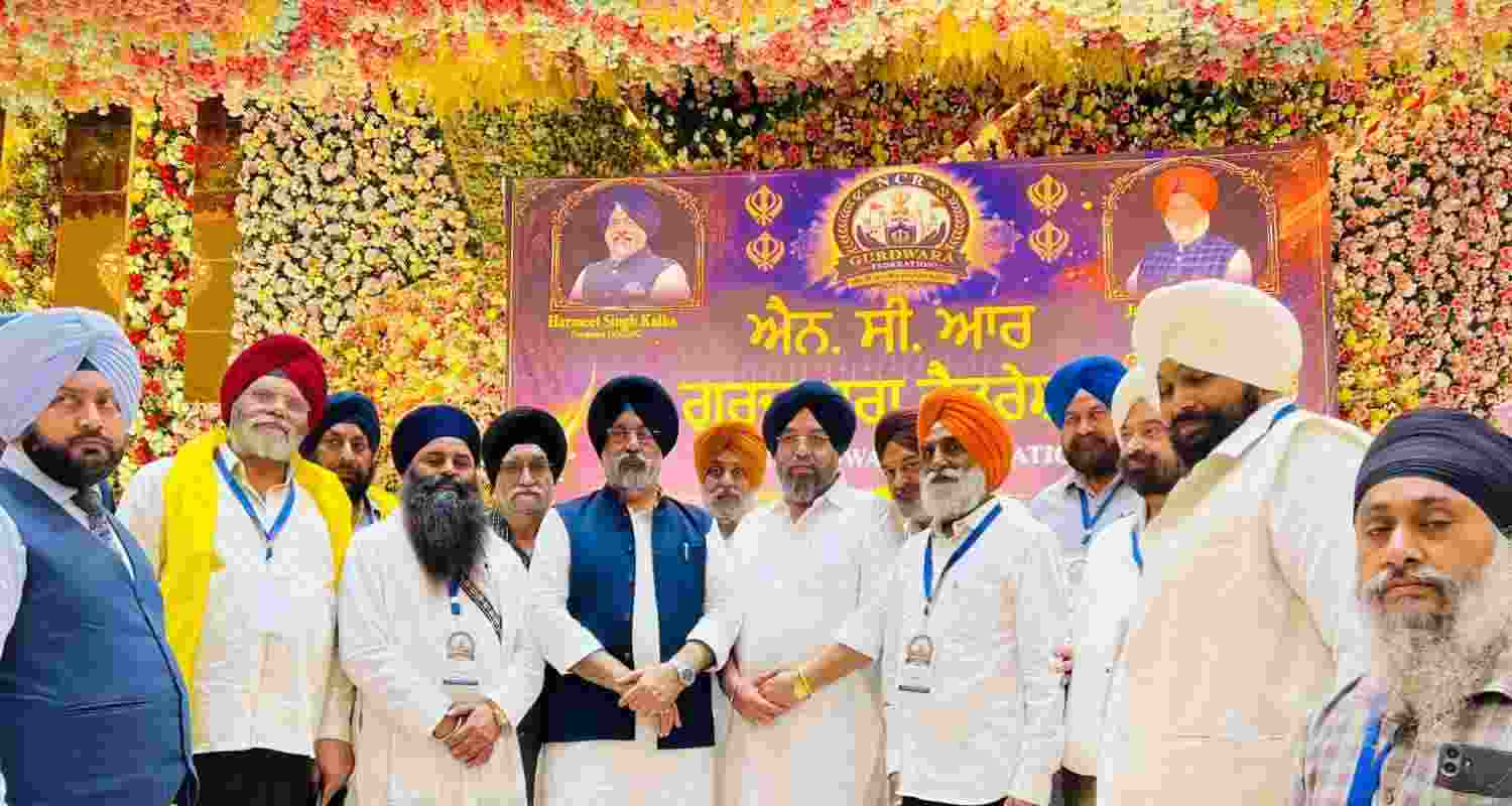 DSGMC urged Punjab CM Bhagwant Mann to revoke gallantry medals awarded to police officers convicted in the Jaswant Singh Khalra case.