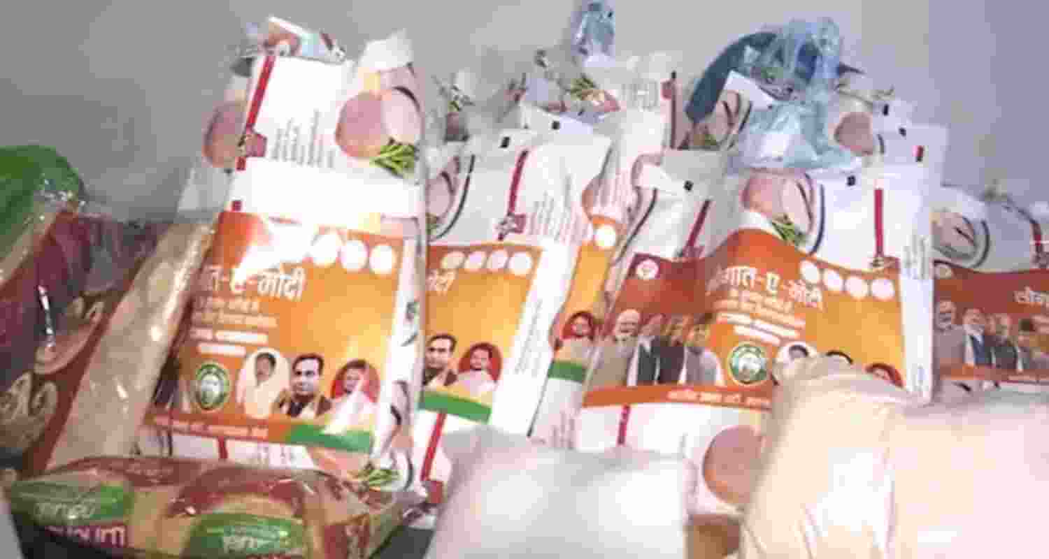 BJP's 'Saugat-e-Modi' aims to woo Muslims ahead of Eid