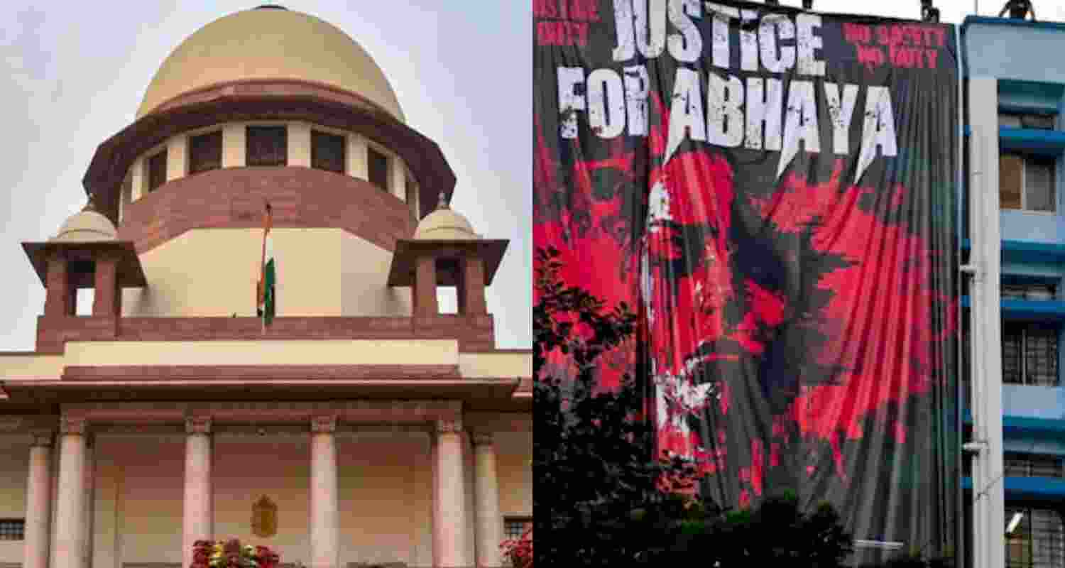 SC allows Calcutta HC to reopen RG Kar case hearing