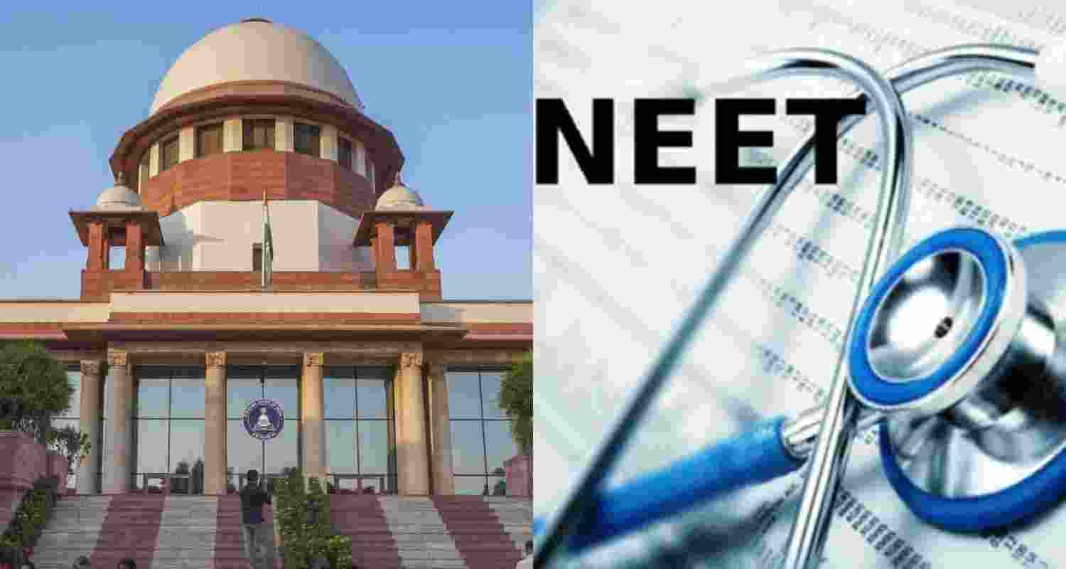NEET-PG 2024: SC junks plea for fresh counselling