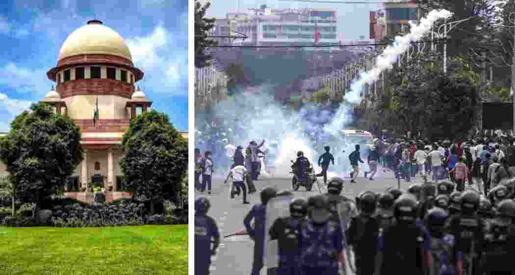 The Supreme Court of India has stressed India’s constitutional strength.