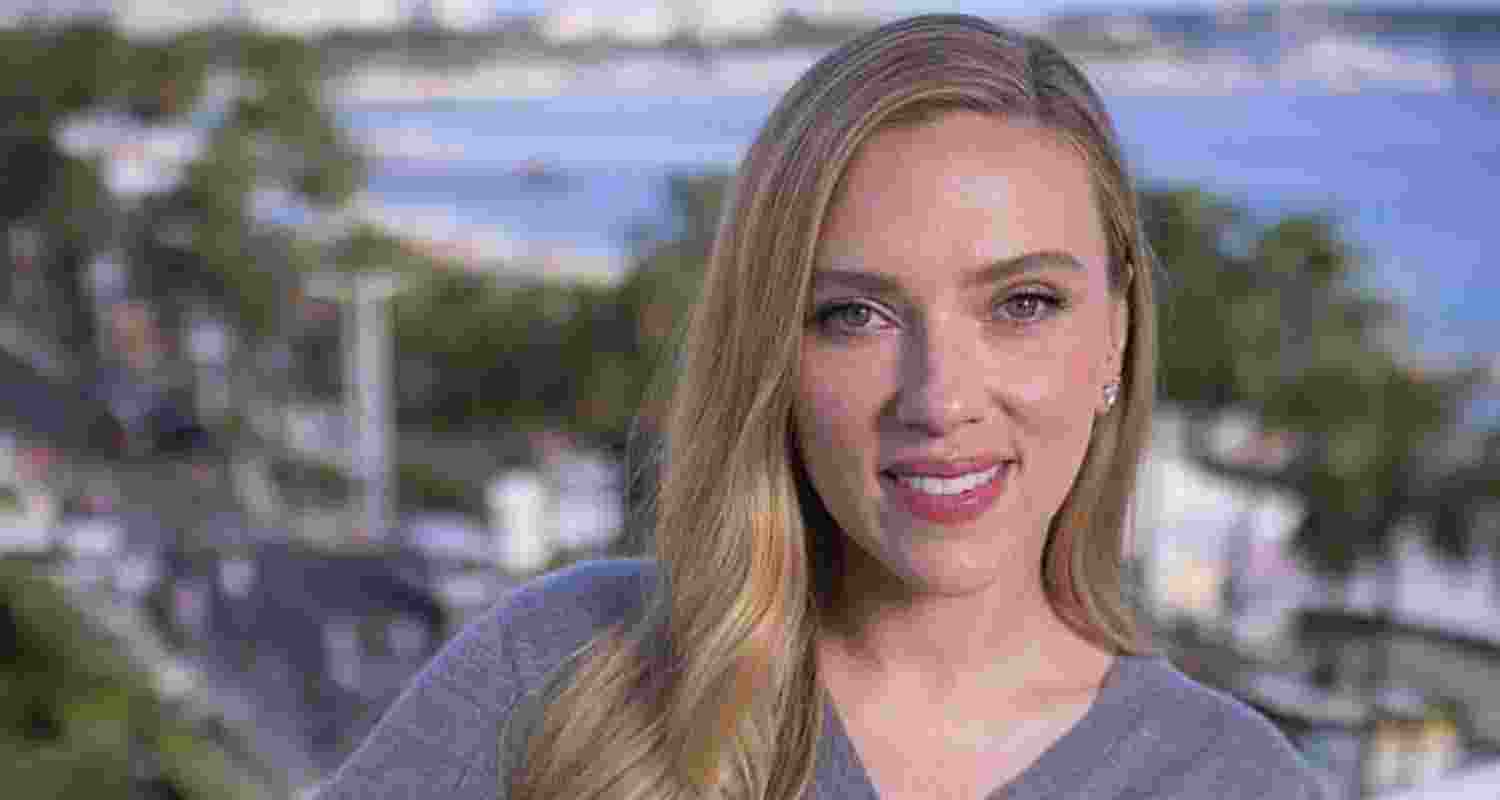 Scarlett Johansson. Image: X
