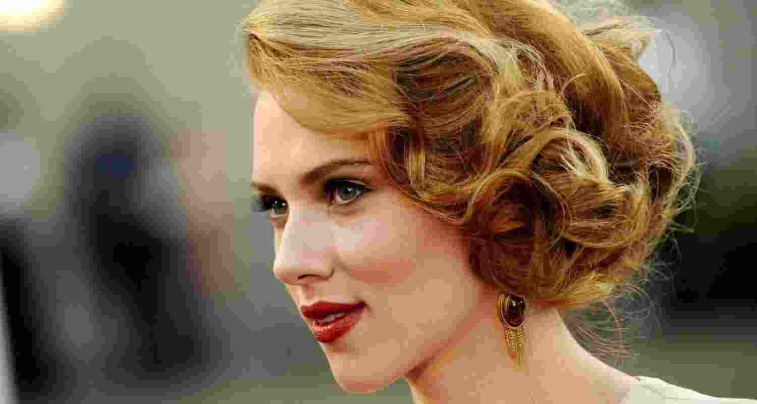 Scarlett Johansson. Image: X