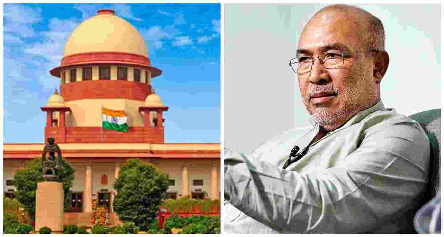 Manipur Chief Minister N Biren Singh faces scrutiny as the Supreme Court seeks a forensic report on audio tapes allegedly implicating him in ethnic violence that erupted in May 2023.