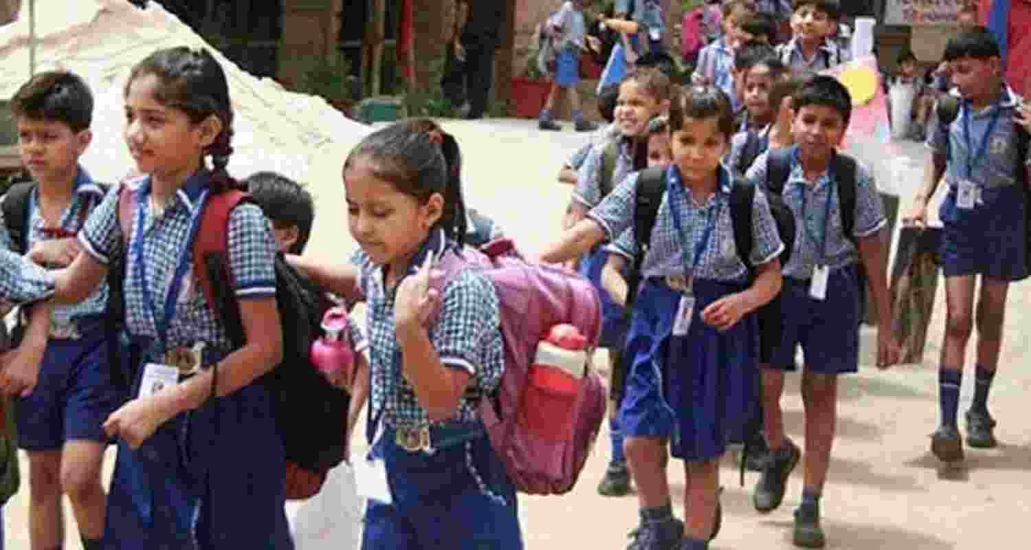 TN, Andhra, Kerala among six states to delay 6-yr rule for Class 1 admission TN, Andhra, Kerala among six states to delay 6-yr rule for Class 1 admission