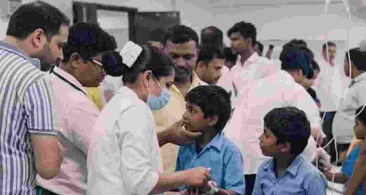 Over 100 Kerala students fall ill after suspected food poisoning