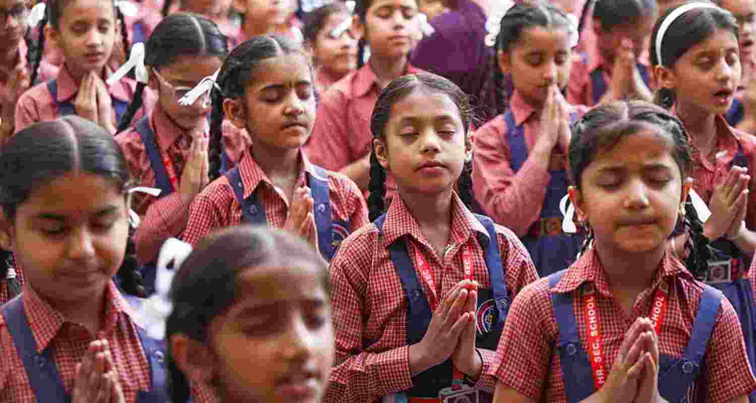 Jammu schools to reopen on Monday Jammu schools to reopen on Monday