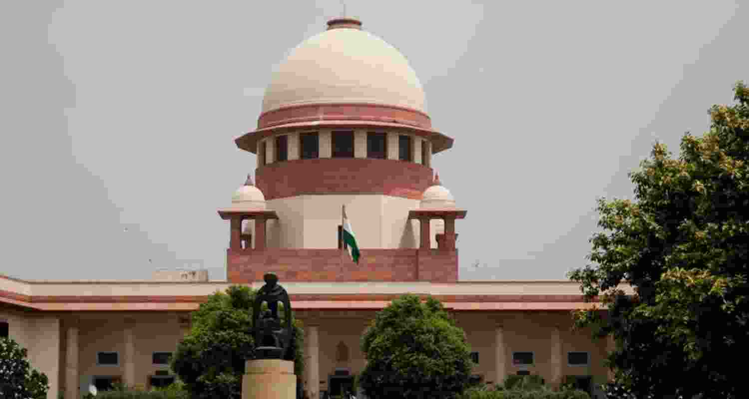 Supreme Court issues notice on pleas alleging obstruction of opposition candidates' nominations for Patiala municipal elections. 