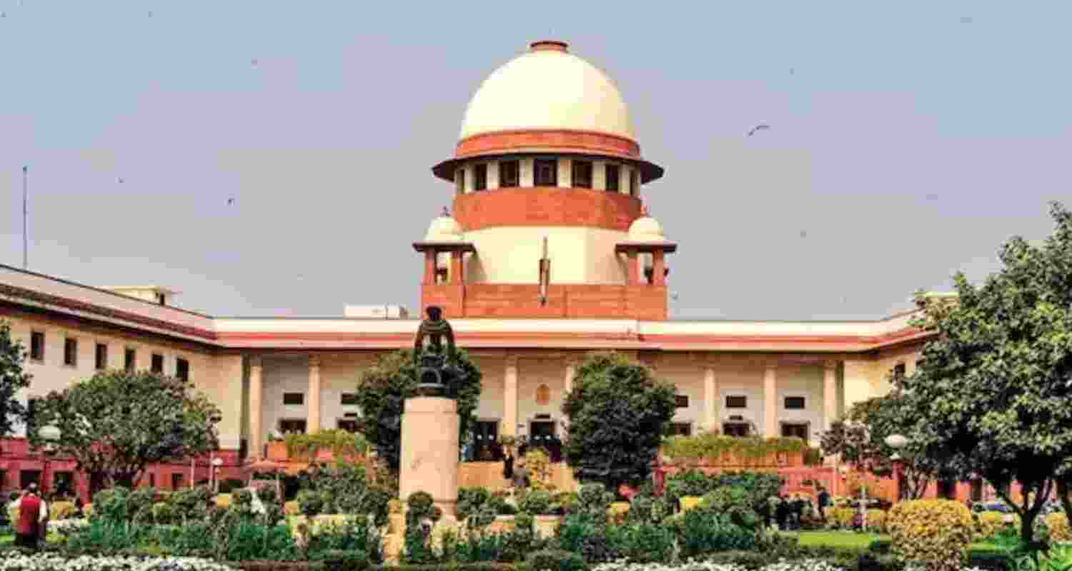 Supreme Court of India. 
