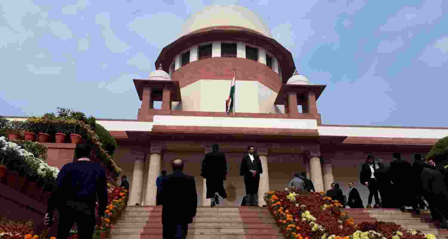 The Supreme Court of India.