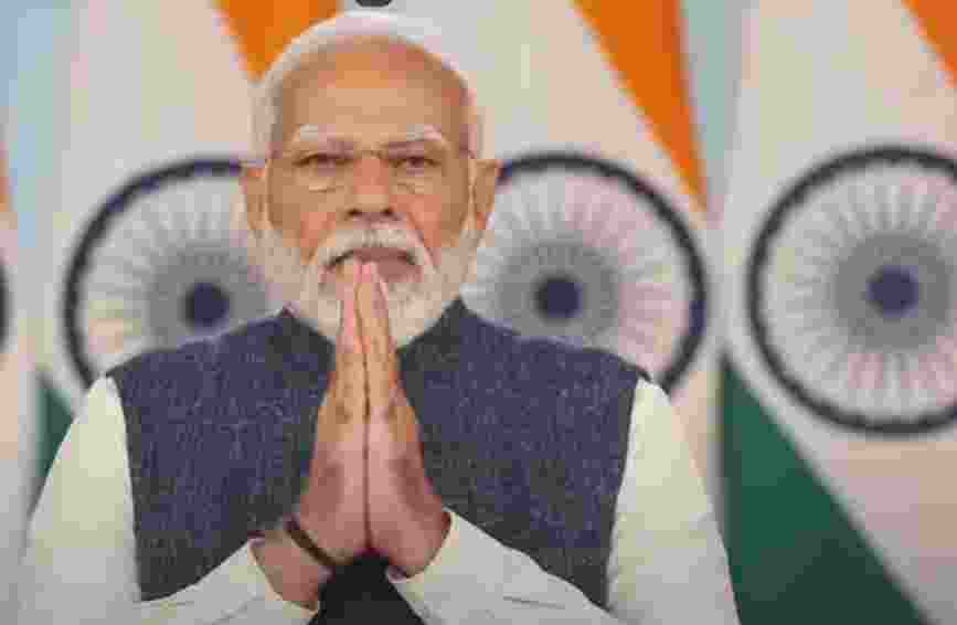 Prime Minister Narendra Modi addressed the International Energy Agency’s (IEA) Ministerial Meeting on Wednesday, marking the agency's 50th anniversary.