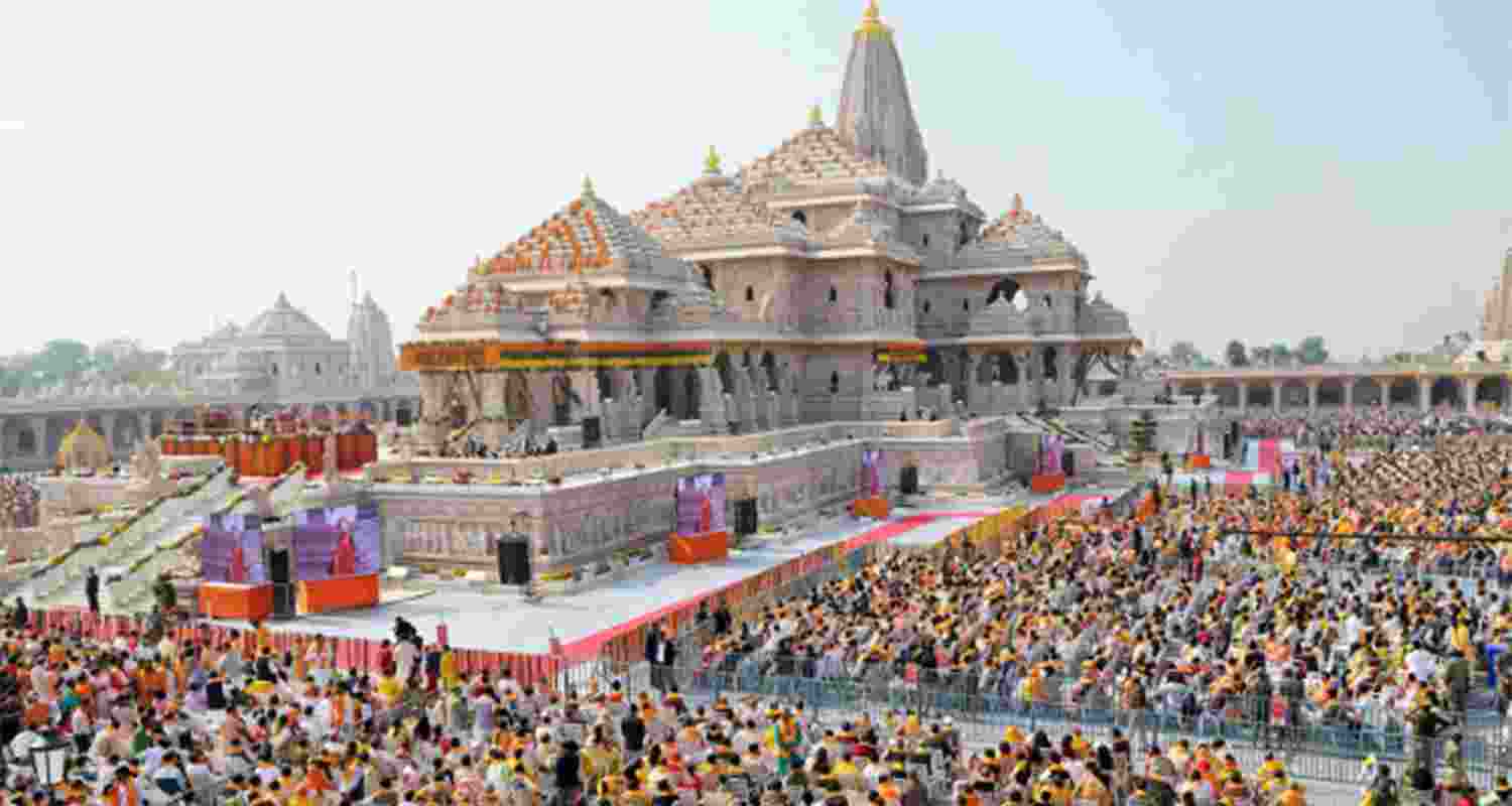 Representational image
