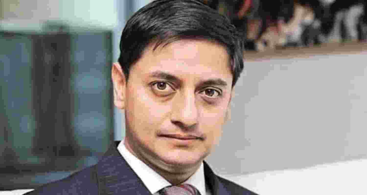  Member of the Economic Advisory Council to the Prime Minister (EAC-PM) Sanjeev Sanyal
