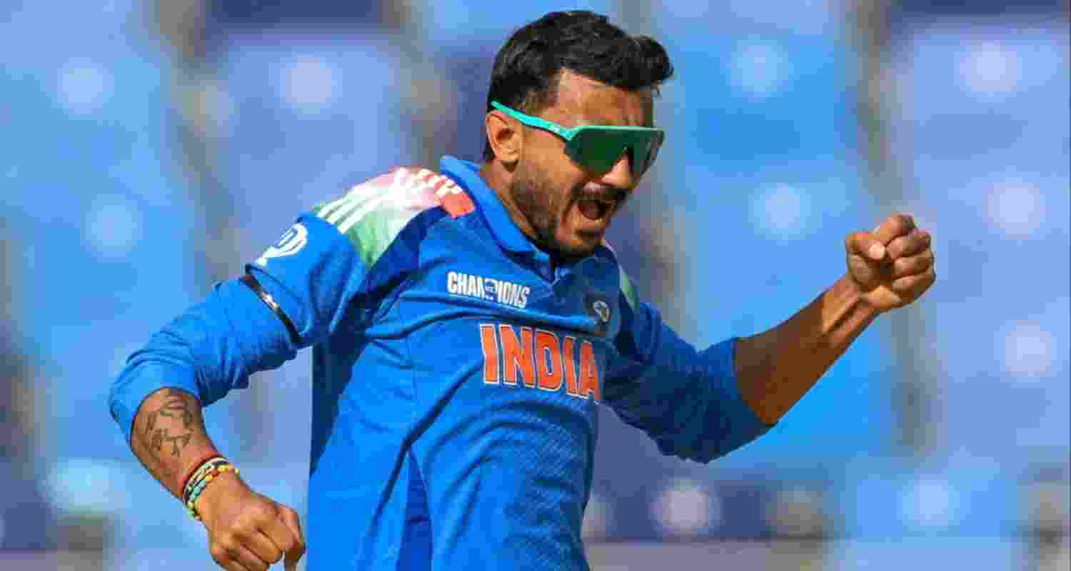 All-rounder Axar Patel, who.bowled only 204 balls in the last IPL season compared to 264 balls a season earlier, said it was not because of the Impact Player rule but a finger injury.