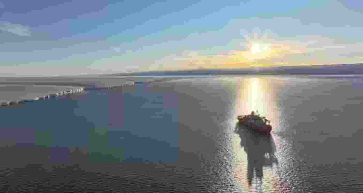 Antarctic ice at record low, planet at risk