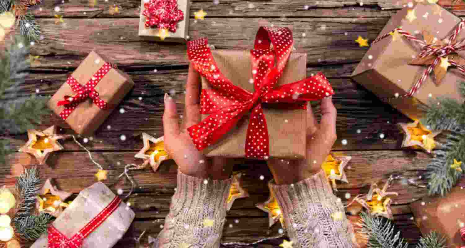 Embrace second hand shopping this Christmas season