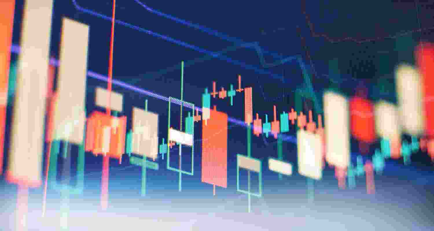Sensex jumps over 650 points and Nifty rallies as crude oil prices fall after Donald Trump signals progress in Iran peace talks.