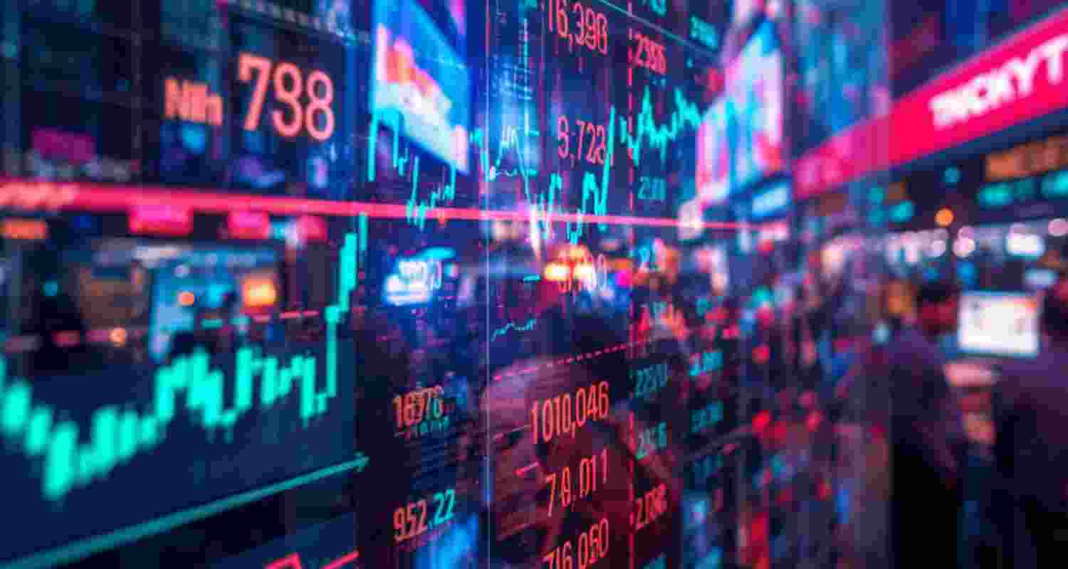 Sensex and Nifty opened higher on positive West Asia developments as lower crude prices and gains in tech stocks boosted investor sentiment.