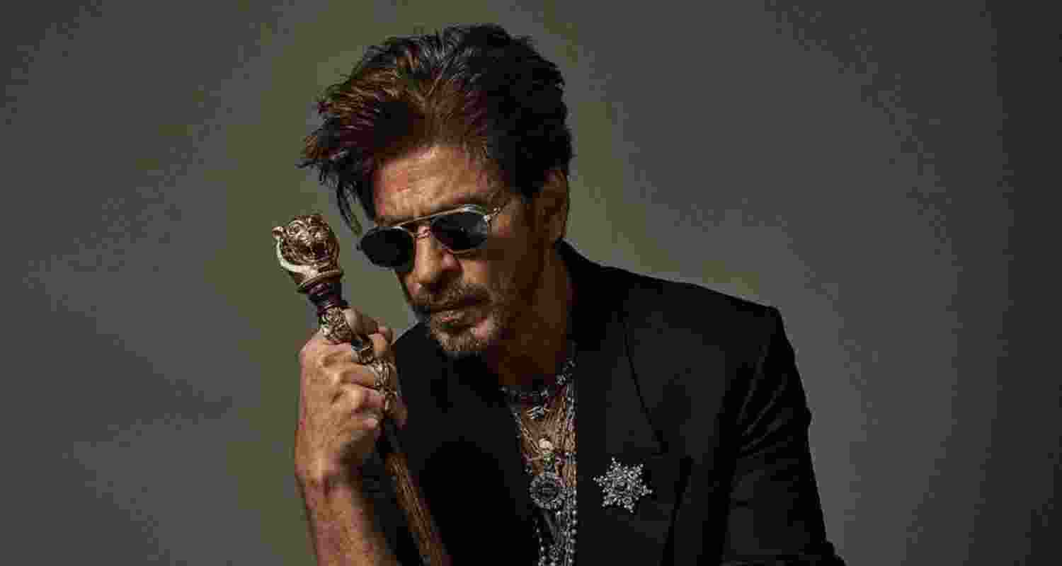 Meanwhile, SRK celebrated his birthday with friends and family at his Alibaug home on Friday.