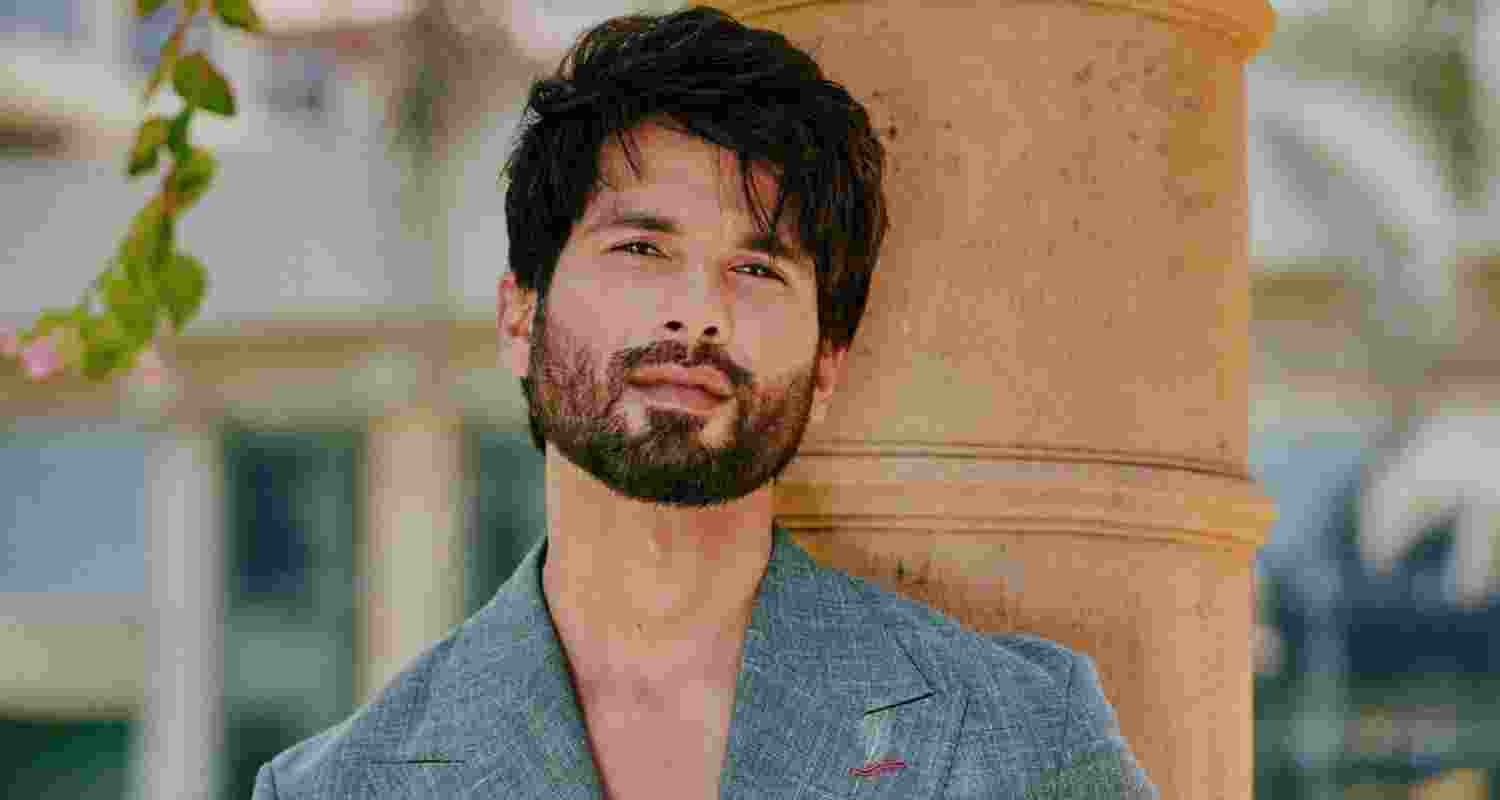 Shahid Kapoor to wrap up ‘O’Romeo’ in Jan 2026