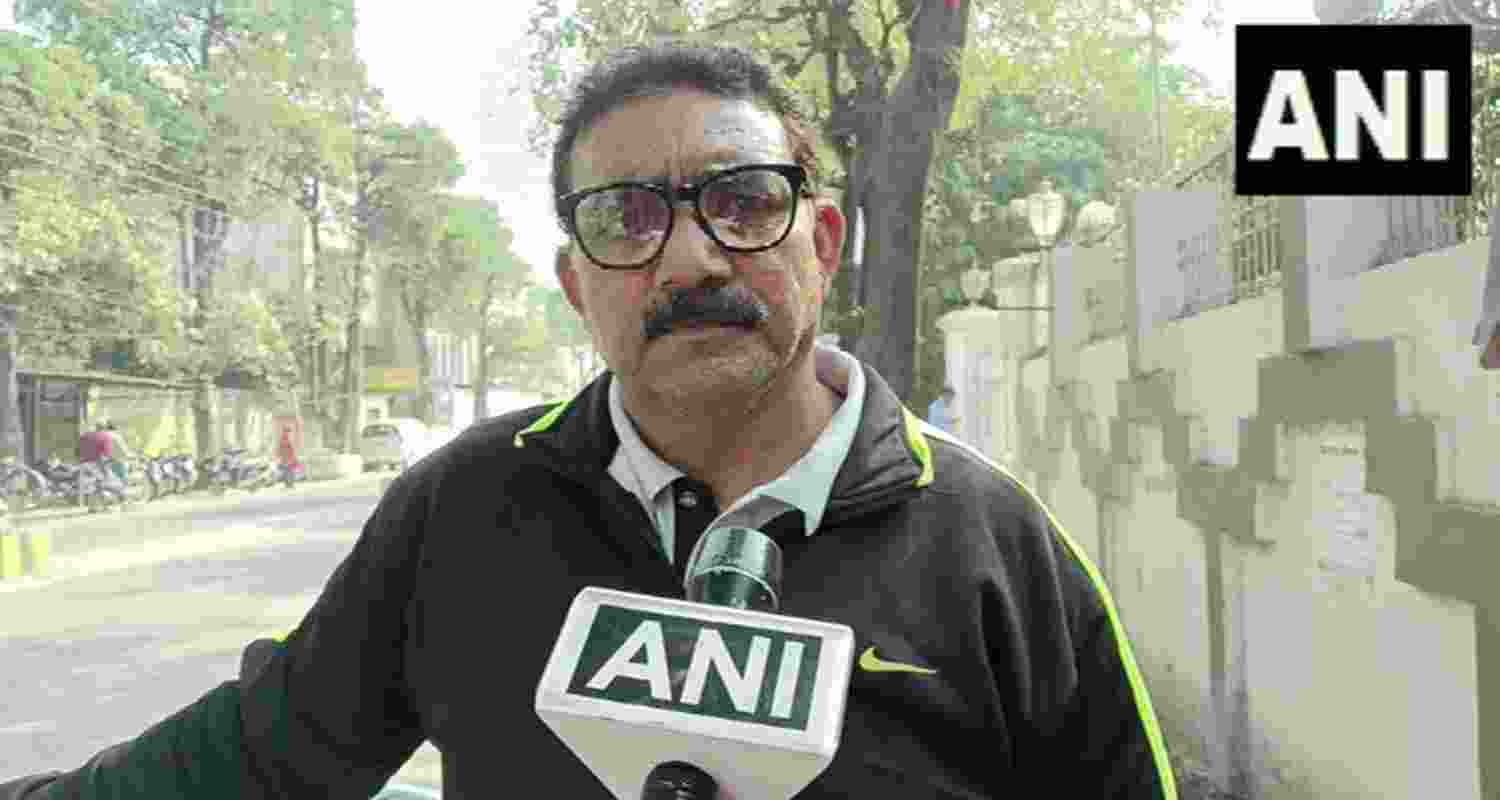 Badaruddin Siddiqui, the childhood coach of Indian pacer Mohammed Shami Badaruddin Siddiqui, the childhood coach of Indian pacer Mohammed Shami