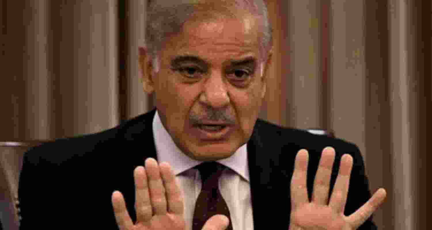 Kashmir main reason of tensions with India: Pak PM