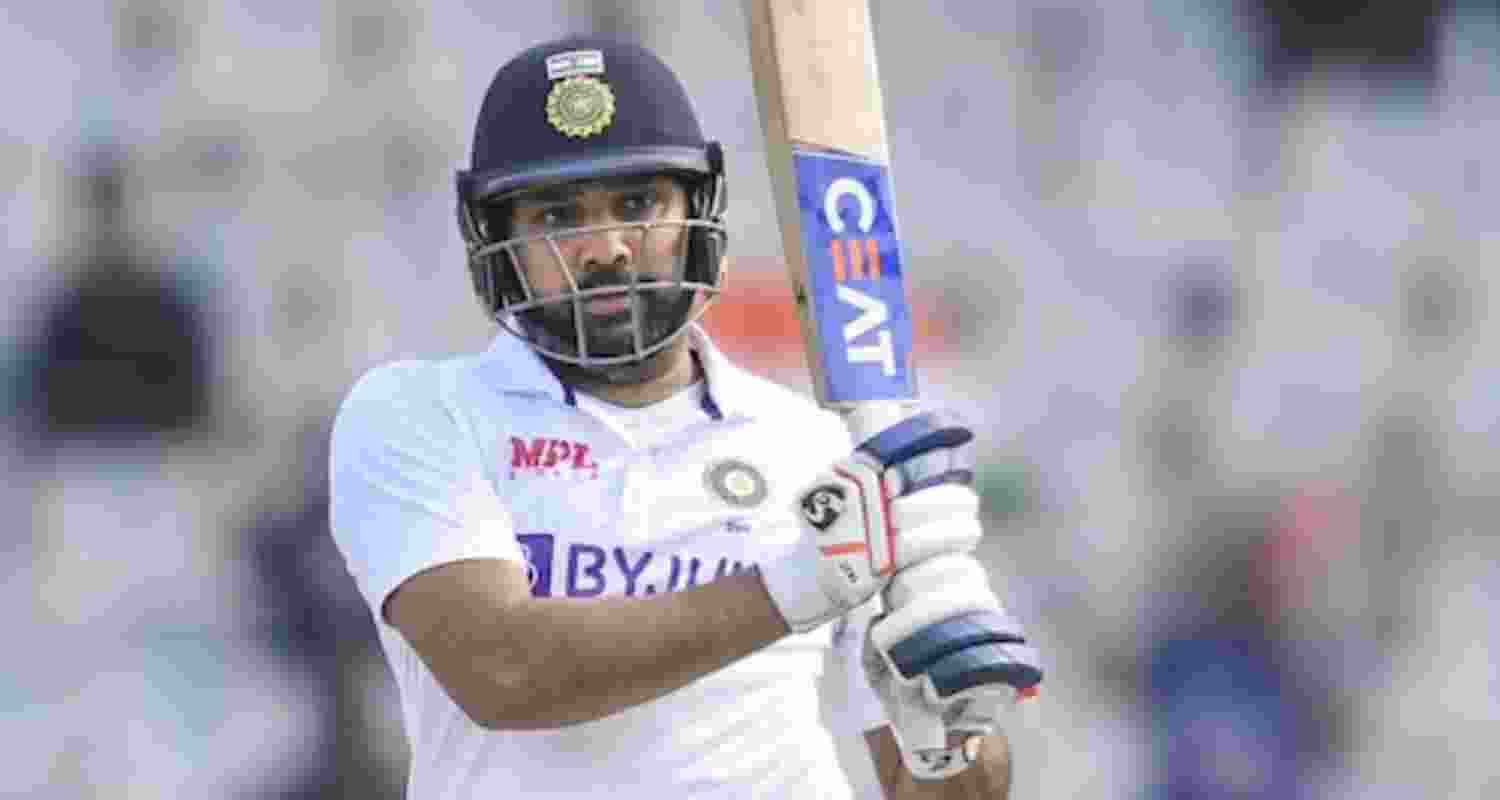 Rohit Sharma. Rohit Sharma.