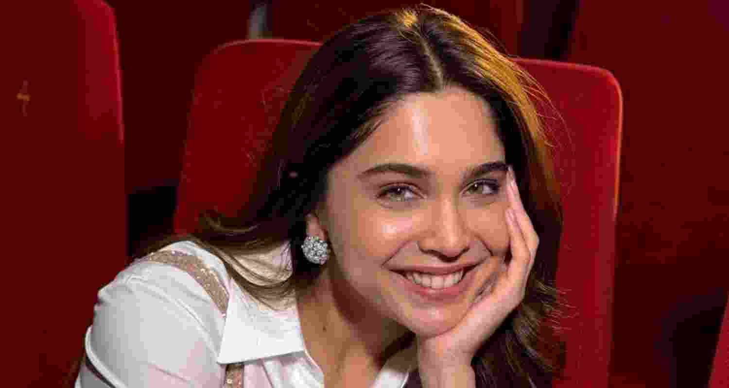 Sharvari shares sweet note for ‘Main Vaapas Aaunga’ crew