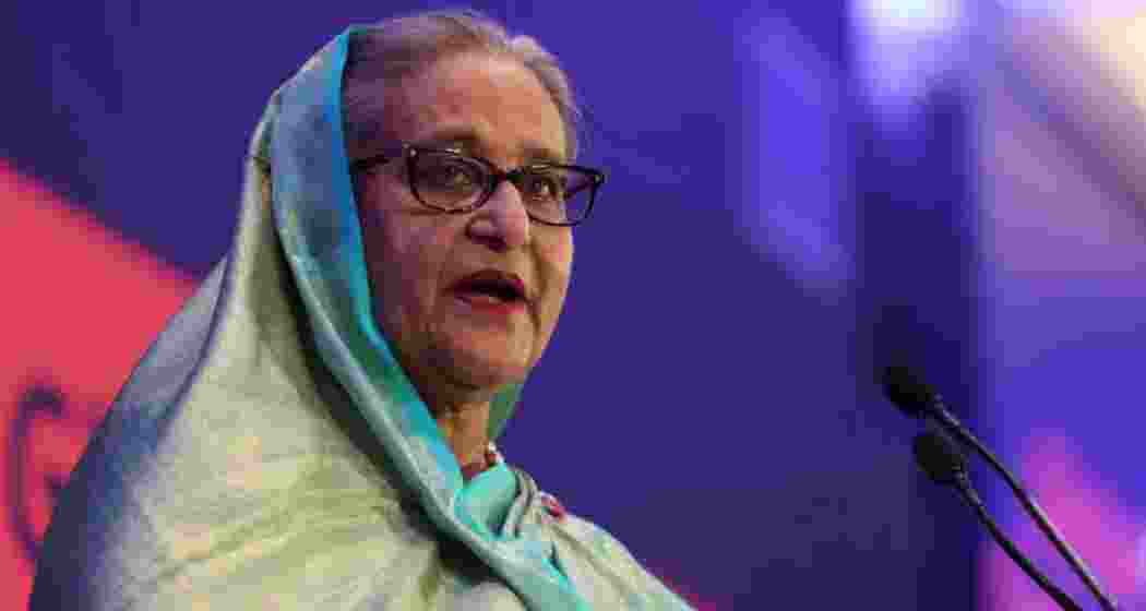 Bangladesh court sentences Sheikh Hasina to 10 years in prison